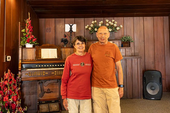 Little Church of the West in Las Vegas